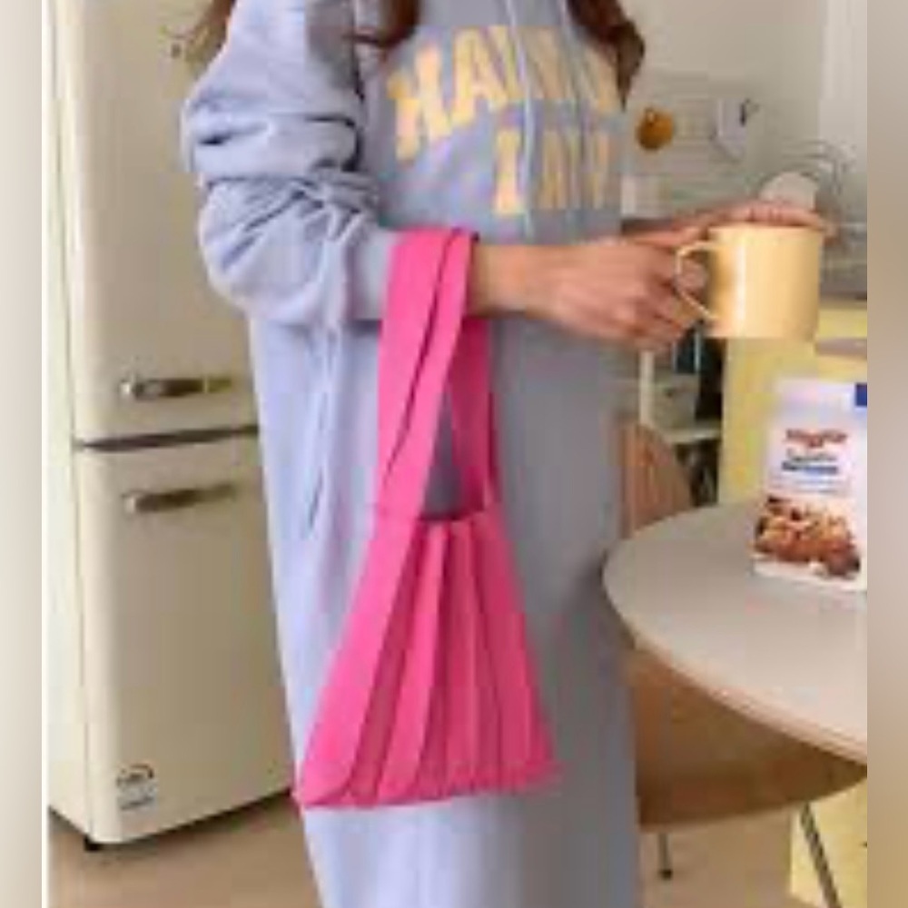 Sophie & bonne accordion style bag